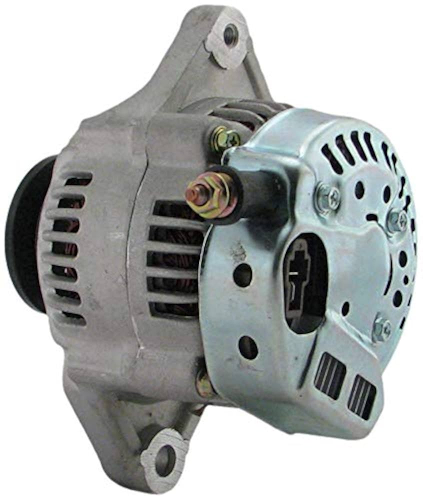Apple - ✴︎奈津✴︎ Amazon.com: New Premium Alternator fits Iseki TG5390, John